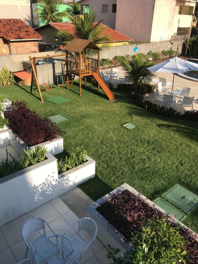 Flat Centro De Porto De Galinhas Laguna Beach Flat Zewnętrze zdjęcie