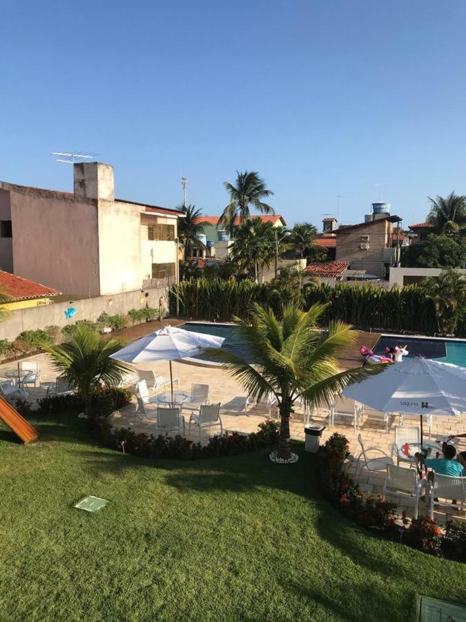 Flat Centro De Porto De Galinhas Laguna Beach Flat Zewnętrze zdjęcie